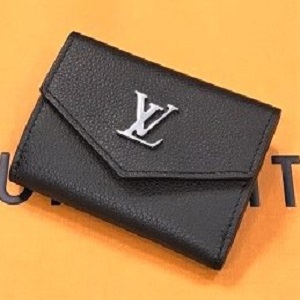 ルイ・ヴィトン(Louis Vuitton) ポルトフォイユ ロックミニ