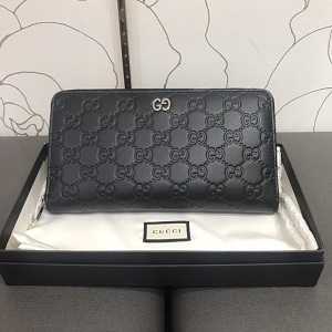 グッチ(GUCCI) 長財布 GGシマ 558959 ABランク -ゴールドプラザ