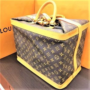 ルイ・ヴィトン(Louis Vuitton) モノグラム M41139 クルーザーバッグ40 