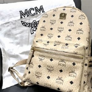 エムシーエム(MCM)リュックサック画像