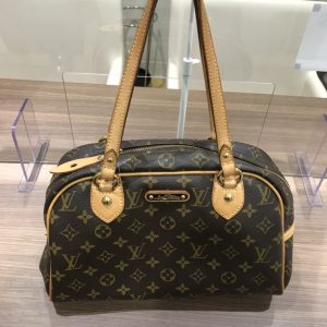 ルイ・ヴィトン(Louis Vuitton) モノグラム モントルグイユPM M95565