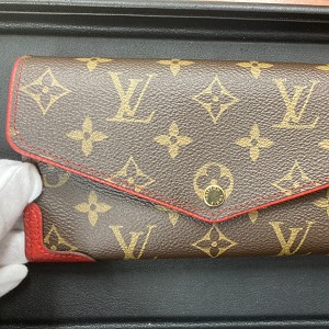 ルイ・ヴィトン(Louis Vuitton) モノグラム ポルトフォイユ・サラ