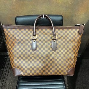 ルイ・ヴィトン(Louis Vuitton) ダミエ ヴァスラブ ノワール N41537 B