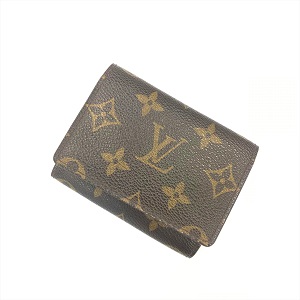 【新品未使用】LOUIS VUITTON 名刺入れ金具ゴールド