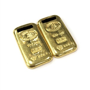 インゴット スイスバンク(SWISS BANK) 純金 K24 金買取相場 -ゴールド
