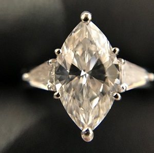 ダイヤモンド(diamond)リング画像