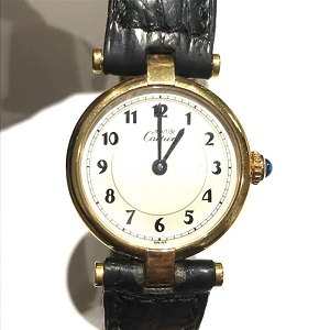 カルティエ(Cartier)時計画像