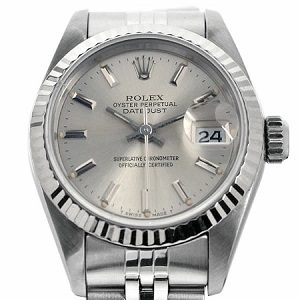 ロレックス(ROLEX) デイトジャスト レディース 69174 92番 自動巻き BCランク ロレックス(ROLEX)買取相場  -ゴールドプラザ愛知名古屋栄店