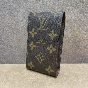 ルイ・ヴィトン(Louis Vuitton)シガレットケース画像