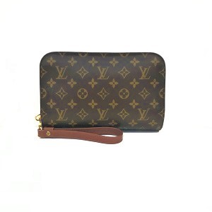 ルイヴィトンセカンドバッグLOUIS VUITTON モノグラム セカンドバッグ