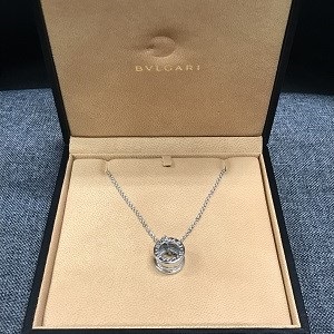 ブルガリBVLGARI ビーゼロワン ネックレス cinema.sk