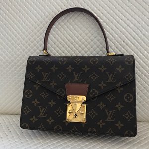 ルイ・ヴィトン(Louis Vuitton) モノグラム コンコルド M51190 Cランク