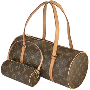 ルイ・ヴィトン(Louis Vuitton) モノグラム パピヨン30 M51385 B