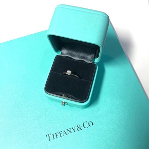 ティファニー(Tiffany＆Co)リング画像