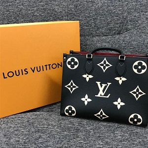 ルイ・ヴィトン(Louis Vuitton) バイカラーモノグラム・アンプラント