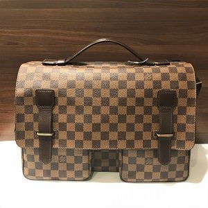 ルイ・ヴィトン(Louis Vuitton) ダミエ・エベヌ ブロードウェイ N42270