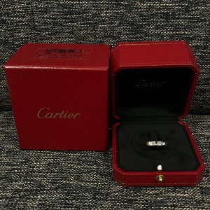 カルティエ(Cartier)リング画像