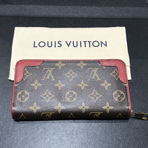 ルイ・ヴィトン(Louis Vuitton) モノグラム・レティーロ ジッピーウォレット スリーズ M61854 ABランク ルイ・ヴィトン買取相場  -ゴールドプラザ東京町田店