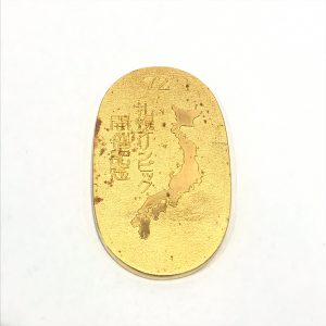 金(gold)小判画像