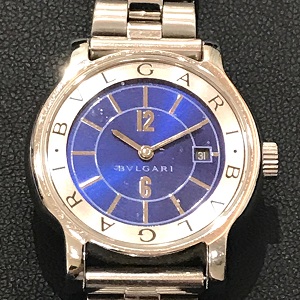 ブルガリ(BVLGARI)時計買取相場画像