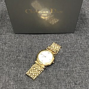 ディオール(Dior) 63151 5350 クォーツ GP Bランク ディオール買取 