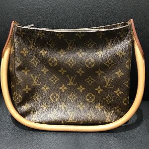 ルイ・ヴィトン(Louis Vuitton) モノグラム ルーピングMM M51146 C