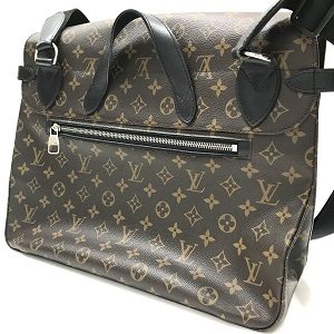 ルイ・ヴィトン(Louis Vuitton) モノグラム マカサー 2WAY