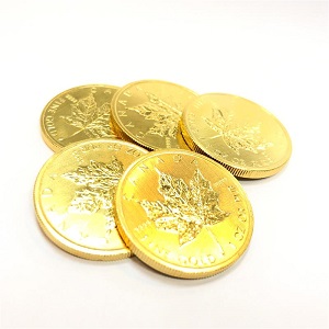 ｋ24金貨画像-ゴールドプラザ買取実績