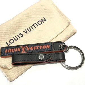 ルイ・ヴィトン(Louis Vuitton) ポルト クレ・ベルトタブ ダミエ