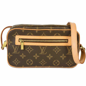 ルイ・ヴィトン(Louis Vuitton) モノグラム ポシェットシテ M51183