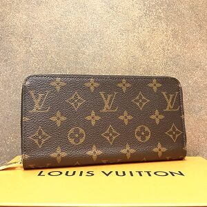 ルイ・ヴィトン(Louis Vuitton)財布-ジッピー買取実績画像