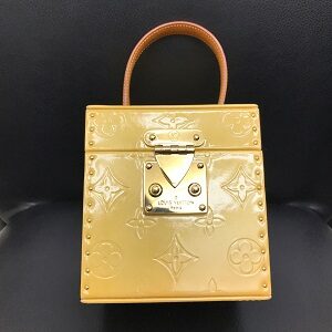 ルイ・ヴィトン(Louis Vuitton)ブリーカーバニティバッグ買取実績画像