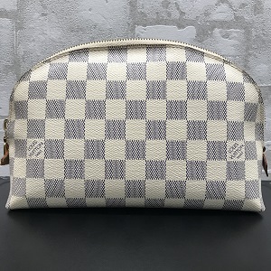 ルイ・ヴィトン(Louis Vuitton) ダミエ・アズール ポシェット