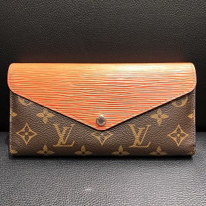 ルイ・ヴィトン(Louis Vuitton) モノグラム エピ ポルトフォイユマリールーロン 長財布 M60499 Bランク ルイ・ヴィトン買取相場  -ゴールドプラザ東京町田店