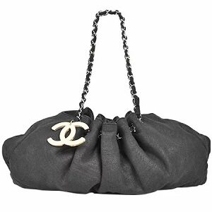 シャネル(CHANEL) ココマーク チェーンショルダーバッグ