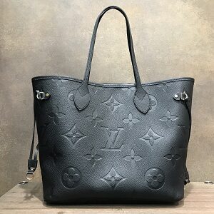 ルイ・ヴィトン(Louis Vuitton) モノグラム・アンプラント ネヴァーフルMM M45685 Sランク ルイ・ヴィトン買取相場  -ゴールドプラザ大阪難波(なんば)店