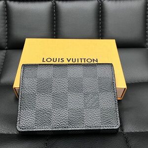 ルイ・ヴィトン(Louis Vuitton)カードケースダミエグラフィットアンヴェロップカルトドゥヴィジット買取実績画像