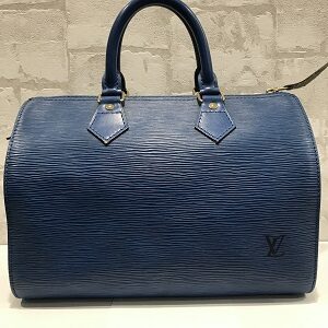 ルイ・ヴィトン(Louis Vuitton) エピスピーディ25トレドブルーバッグ買取実績画像