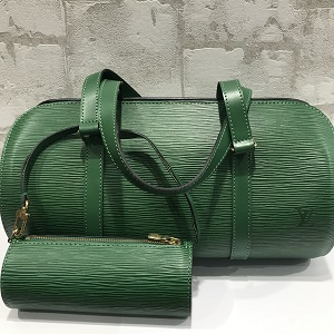 ルイ・ヴィトン(Louis Vuitton) エピ スフロ ボルネオグリーン M52224 ...