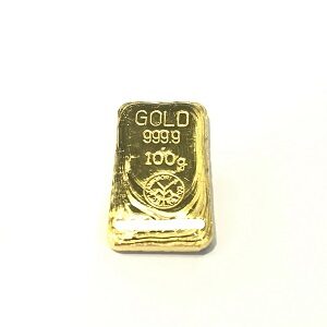 ヤマモリ貴金属100g買取実績画像