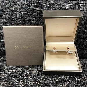 ブルガリ(BVLGARI)ディーヴァドリームイヤリング買取実績画像