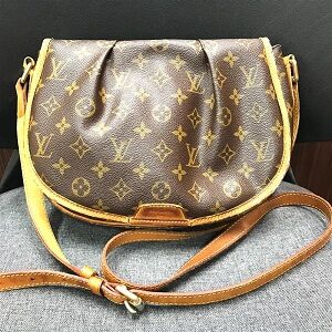 ルイ・ヴィトン(Louis Vuitton)モノグラムメニルモンタンショルダーバッグ買取実績画像