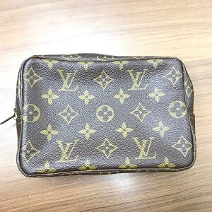 ルイ・ヴィトン(Louis Vuitton) モノグラム トゥルーストワレット