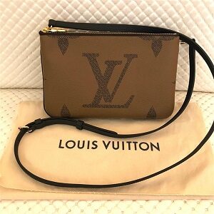 ルイ・ヴィトン(Louis Vuitton)ドゥーブルジップモノグラム・ジャイアントM69203バッグ買取実績画像