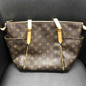 ルイ・ヴィトン(Louis Vuitton) モノグラム トータリーPM M41016 C