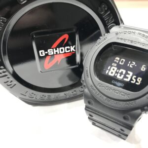 カシオ(CASIO)G-SHOCK3229DM-5600B時計買取実績画像