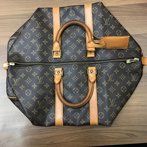 ルイ・ヴィトン(Louis Vuitton) モノグラム キーポル 45 ボストンバッグ M41428 Bランク ルイ・ヴィトン買取相場  -ゴールドプラザ東京吉祥寺店