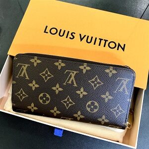 【新品♪LOUIS VUITTON】モノグラムジッピーウォレットrinn♪レディース一覧