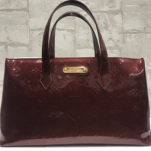 ルイ・ヴィトン(Louis Vuitton) ヴェルニ ウィルシャーPM M93642 BC