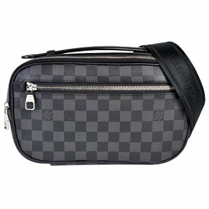 ルイ・ヴィトン(Louis Vuitton)ダミエグラフィットアンブレールN41289ボディバッグ買取実績画像